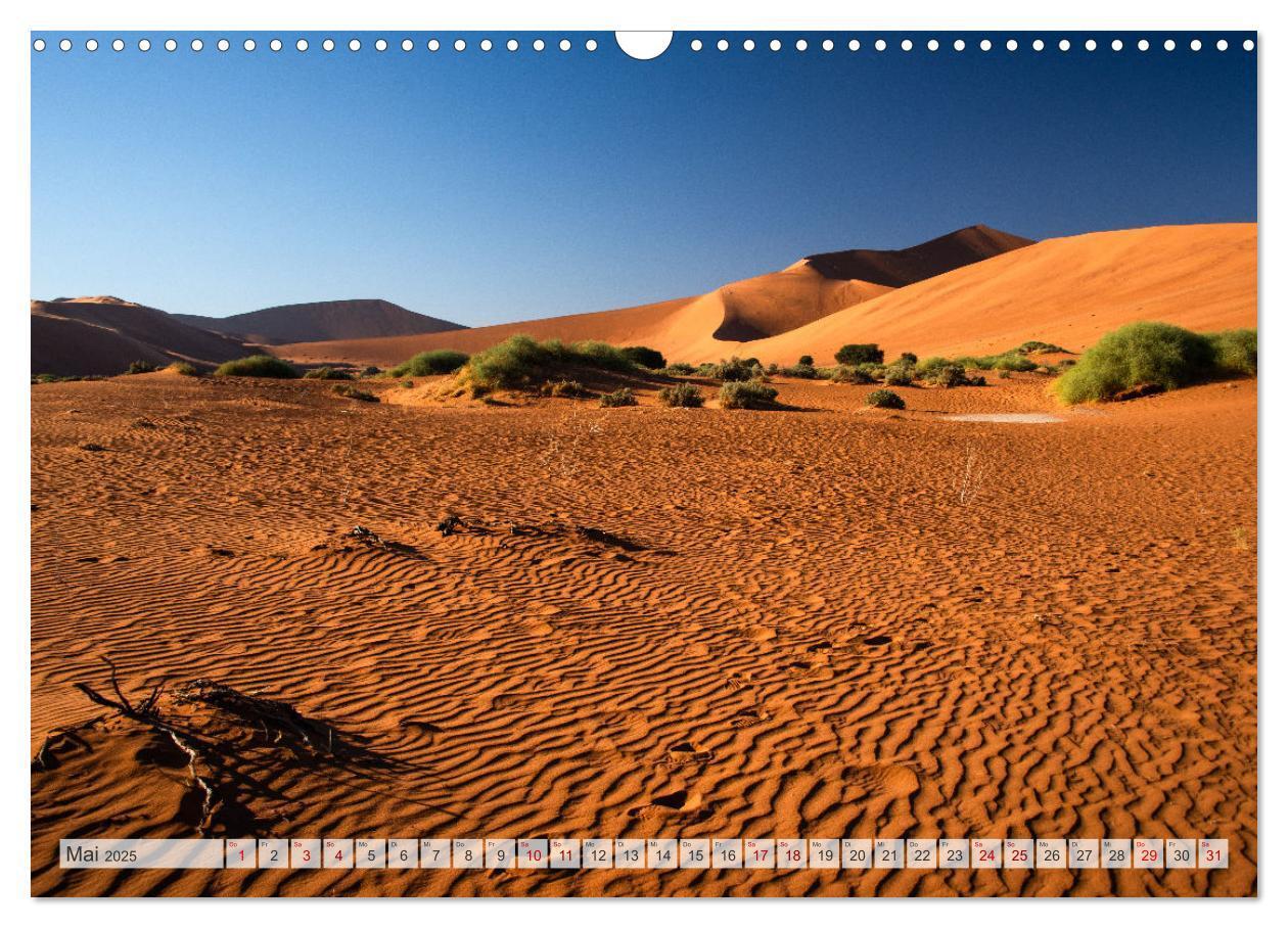 Bild: 9783383852459 | Abenteuerliches Namibia (Wandkalender 2025 DIN A3 quer), CALVENDO...