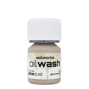 Cover: 8423153061247 | Scale75 Soilworks PALE DUST Oil Washes (30 mL) | englisch