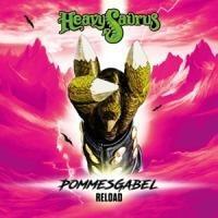 Cover: 198028334020 | Pommesgabel - Reload | Heavysaurus | Audio-CD | EAN 0198028334020