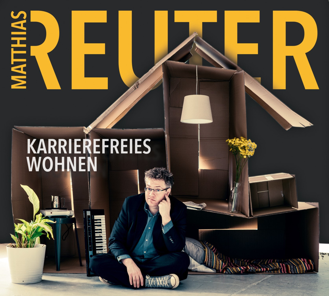 Cover: 9783837162677 | Karrierefreies Wohnen, 2 Audio-CD | WortArt | Matthias Reuter | CD