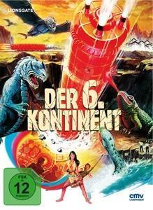 Cover: 4260403753972 | Der 6. Kontinent | Limited Mediabook / Cover B | Burroughs (u. a.)