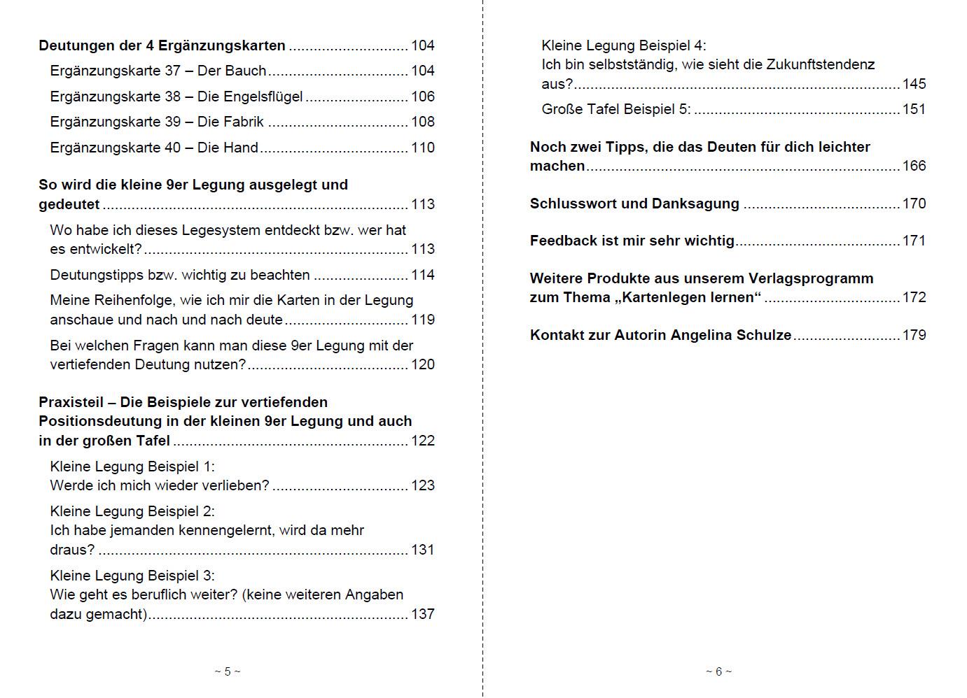 Bild: 9783967380354 | Lenormandkarten mit der vertiefenden Positionsdeutung für klare...