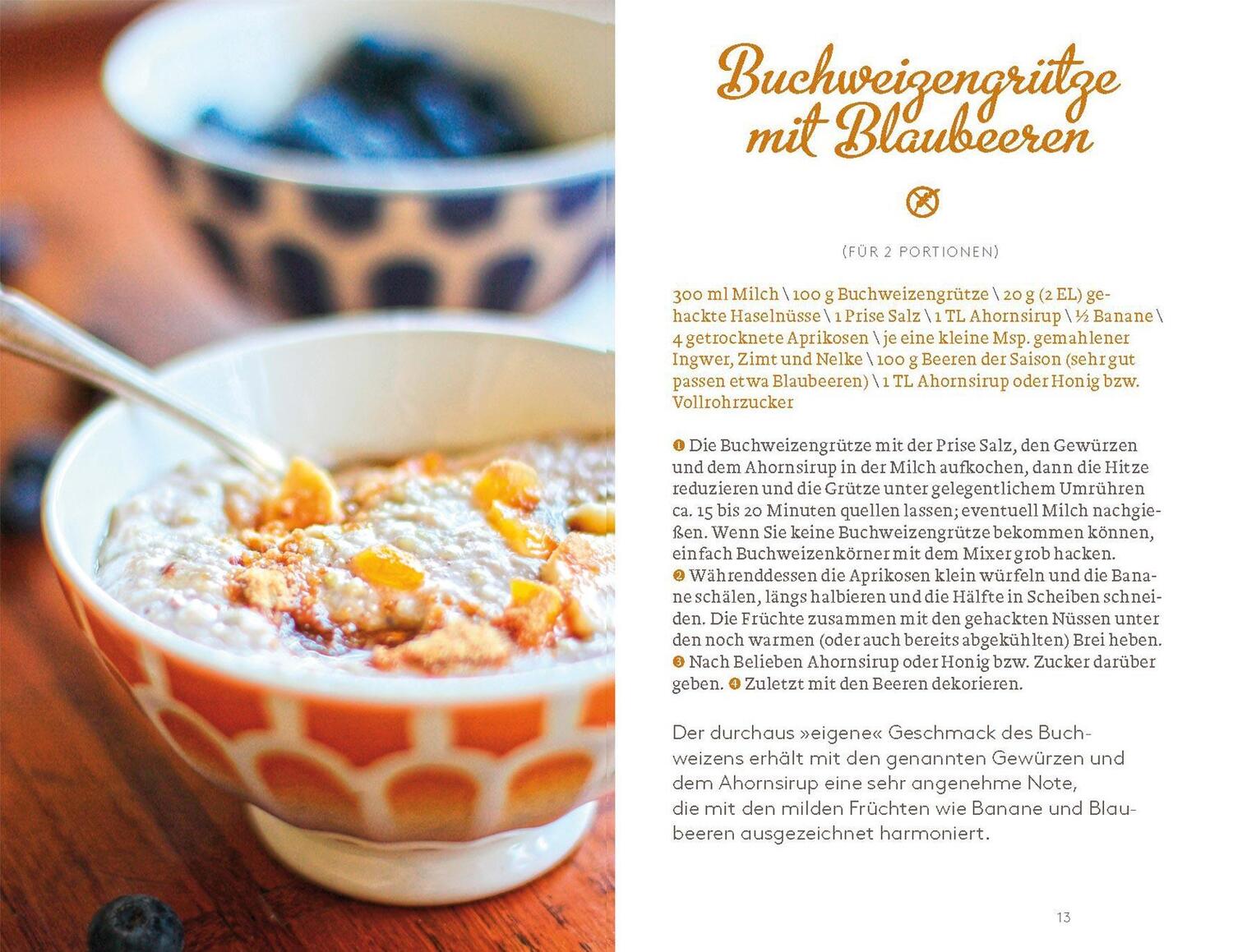 Bild: 9783799506212 | Müsli | Selbstgemacht &amp; lecker | Matthias Reimann | Buch | Halbleinen