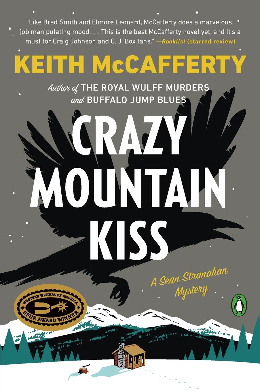 Cover: 9780143109051 | Crazy Mountain Kiss | A Novel | Keith Mccafferty | Taschenbuch | 2016