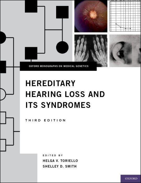 Cover: 9780199731961 | HEREDITARY HEARING LOSS &amp; ITS | Helga V. Toriello | Buch | Gebunden