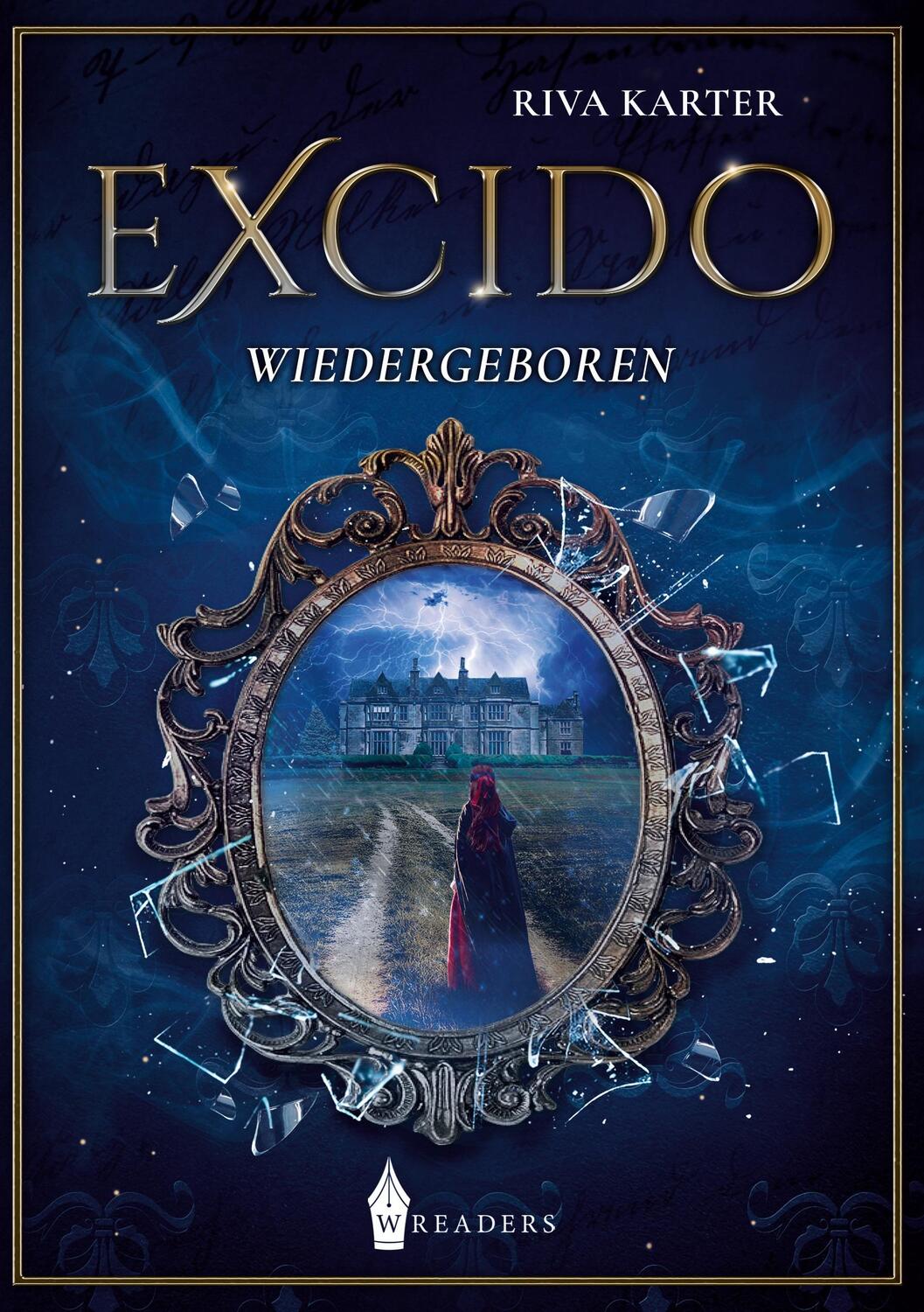 Cover: 9783967333732 | Excido | Wiedergeboren | Riva Karter | Taschenbuch | Paperback | 2022