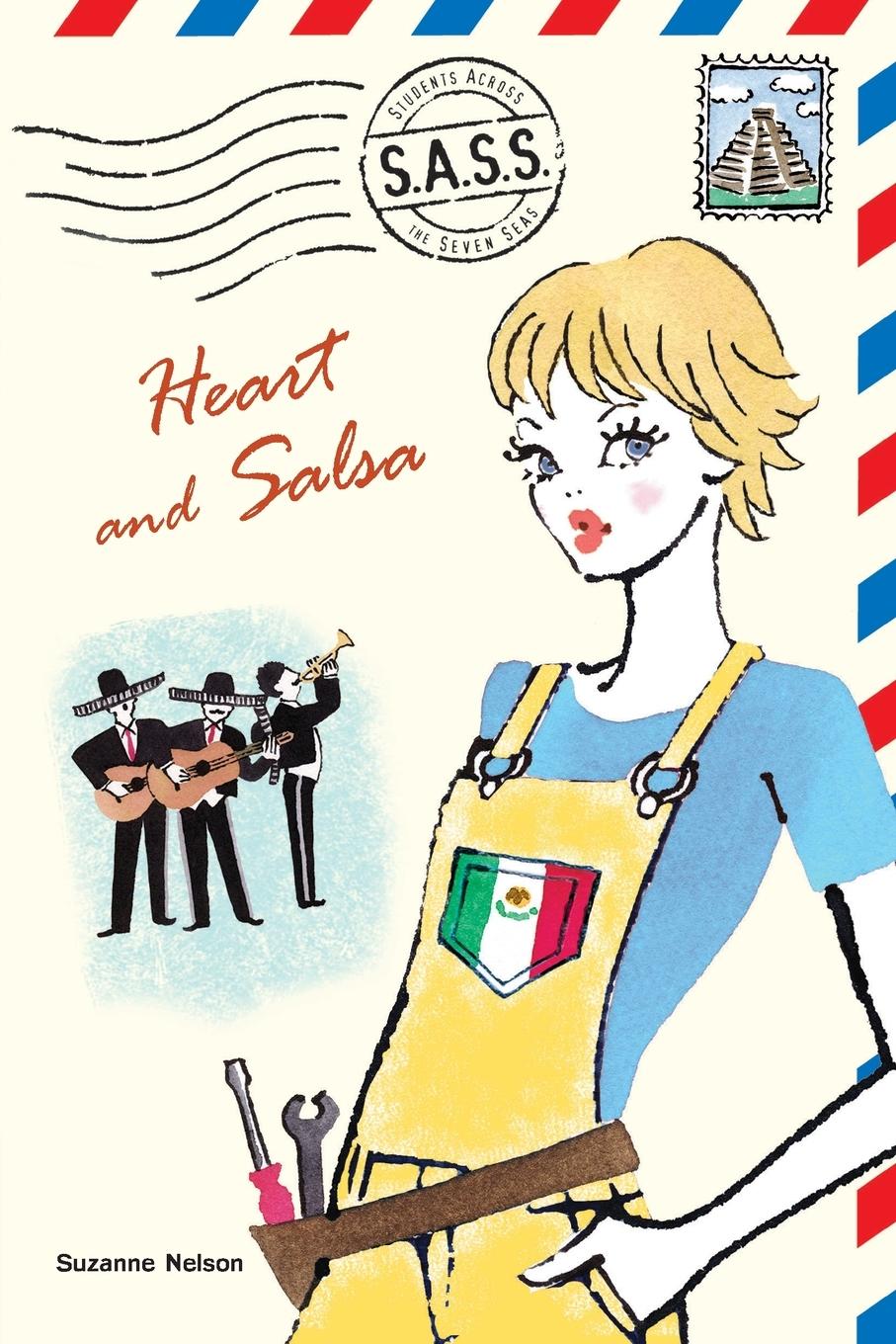 Cover: 9780142406472 | Heart and Salsa | Suzanne Nelson | Taschenbuch | Englisch | 2006