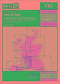 Cover: 9781846238567 | Imray Chart C63 | Firth of Clyde | Imray | Taschenbuch | C Series