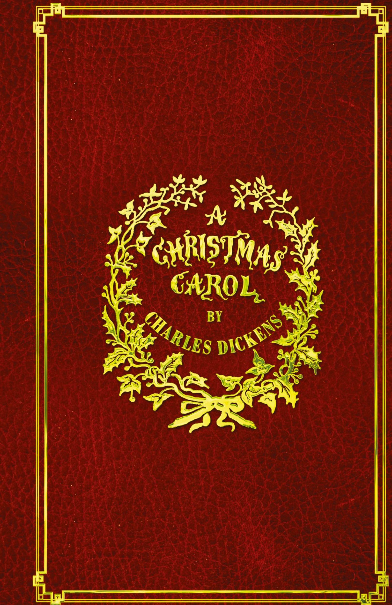 Cover: 9781936830886 | A Christmas Carol | With Original Illustrations In Full Color | Buch