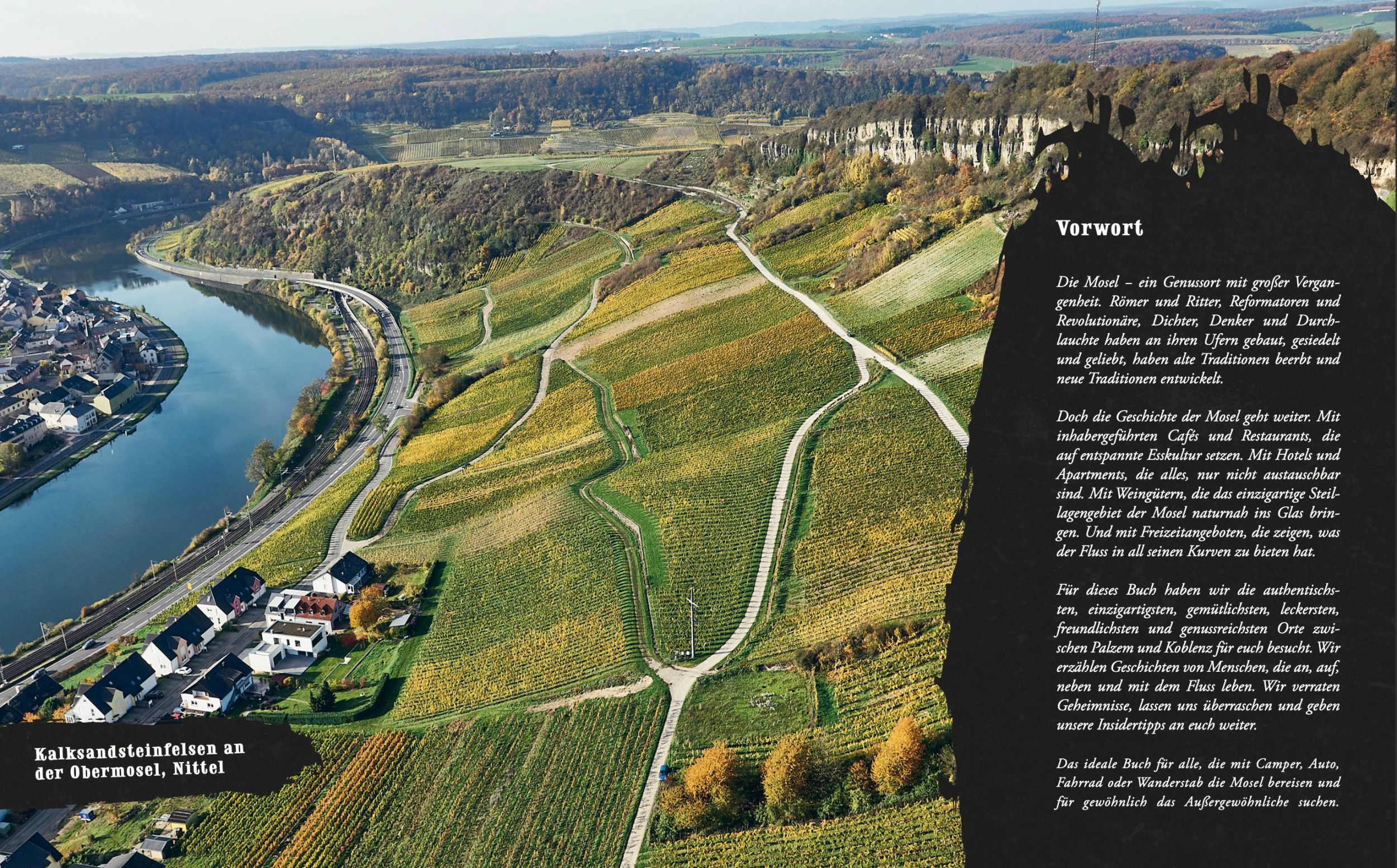 Bild: 9783955407087 | Der Genuss-Entdecker Mosel | Auf Erlebnistour entlang der Mosel | Kolz