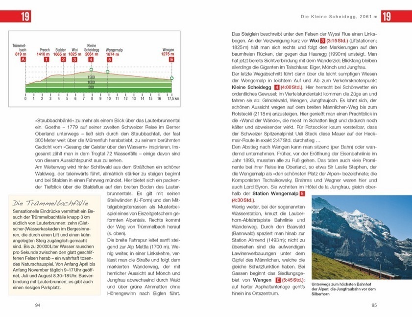 Bild: 9783734315053 | Zeit zum Wandern Berner Oberland | Eugen E. Hüsler | Taschenbuch