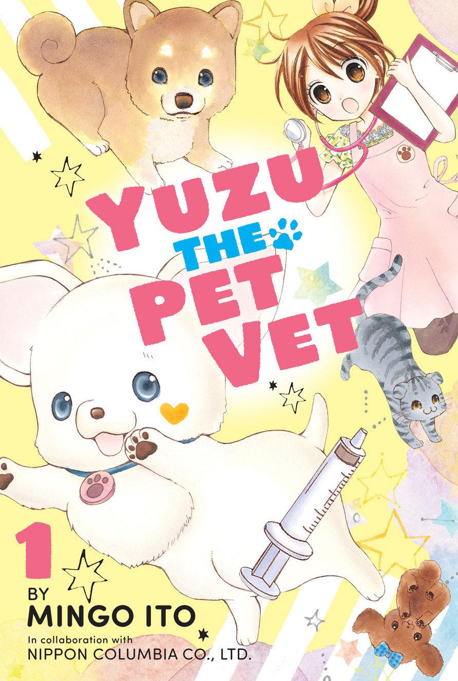 Cover: 9781632369413 | Yuzu the Pet Vet 1 | Mingo Ito | Taschenbuch | Englisch | 2020