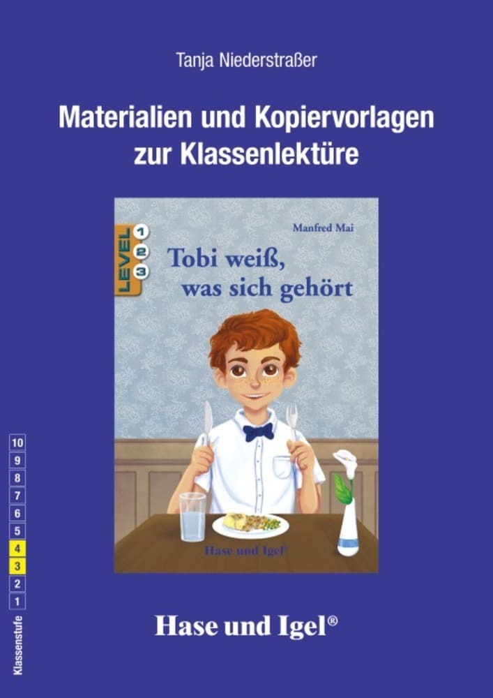 Cover: 9783863161316 | Begleitmaterial: Tobi weiß, was sich gehört | Tanja Niederstraßer