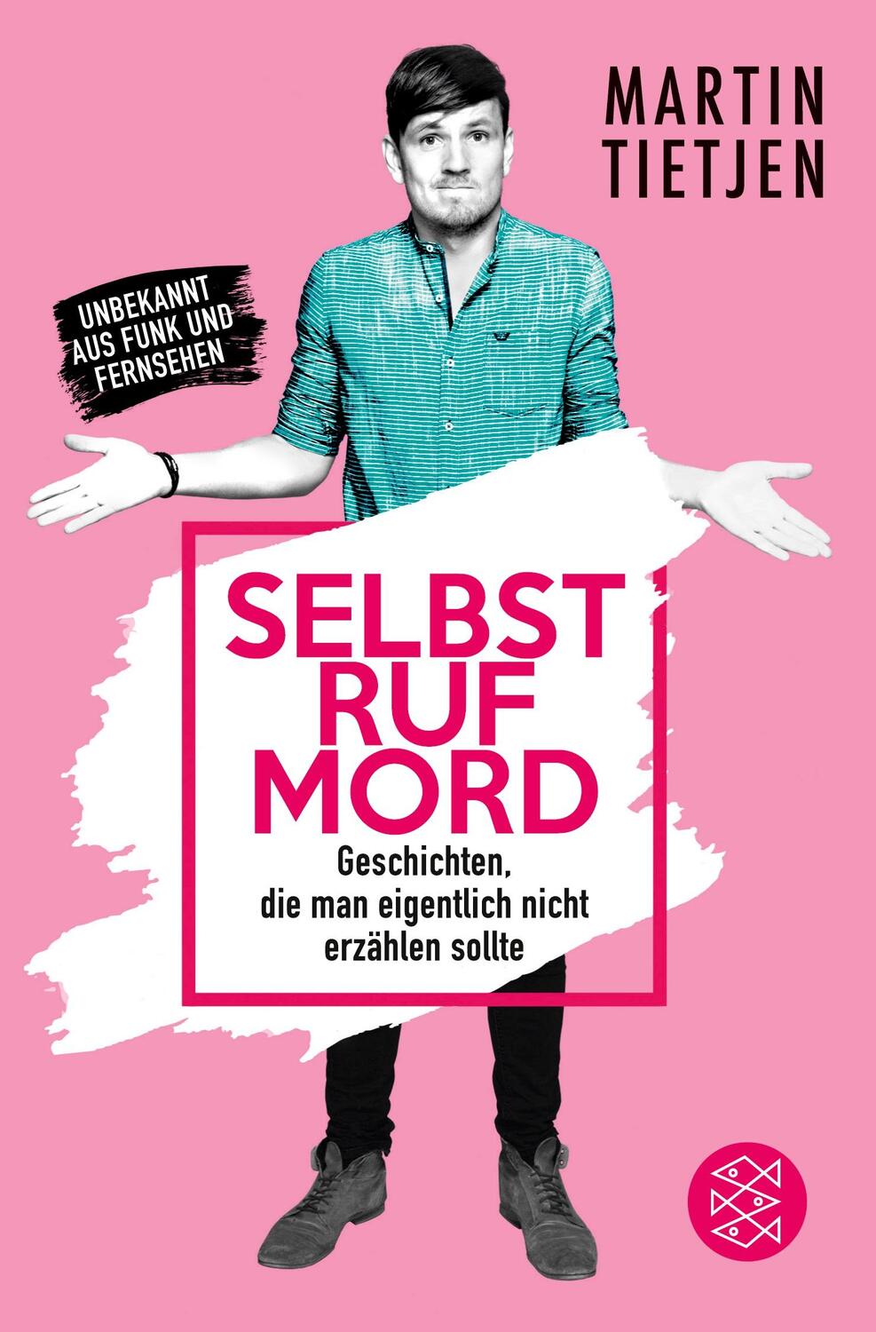 Cover: 9783596299478 | Selbstrufmord | Geschichten, die man eigentlich nicht erzählen sollte