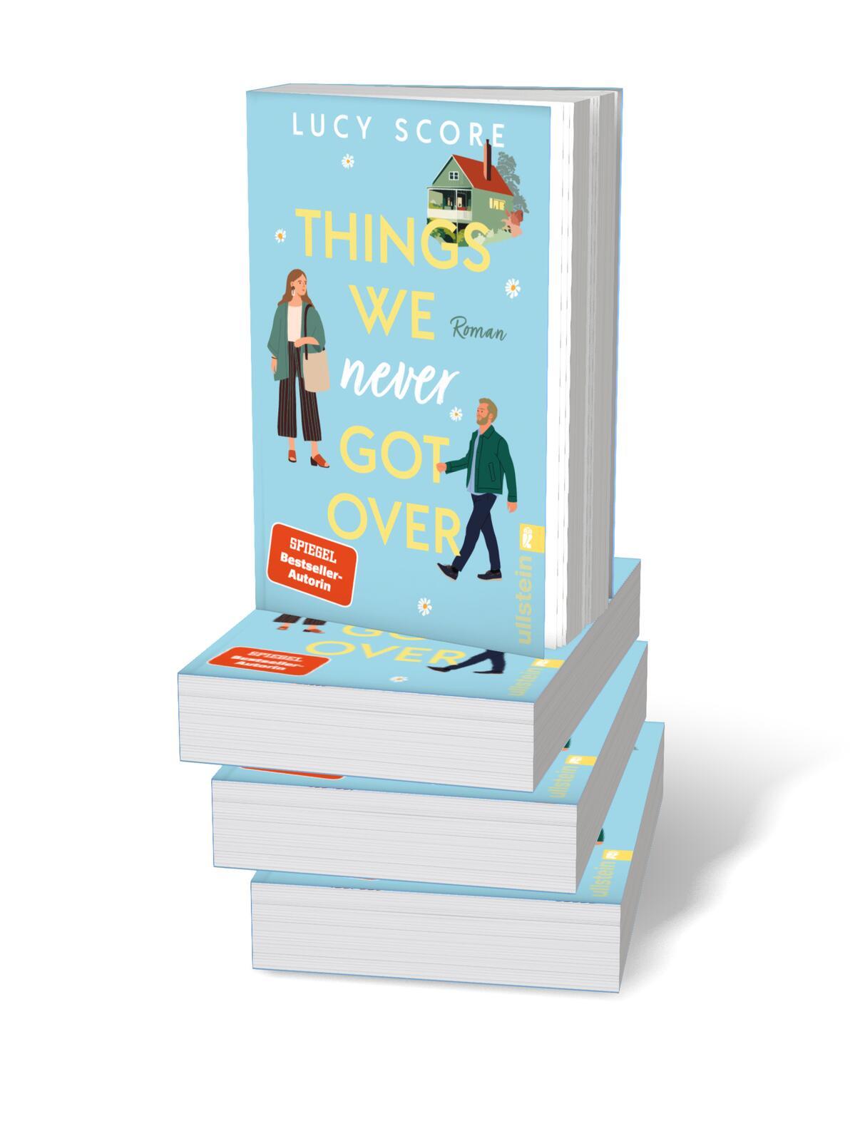 Bild: 9783548069371 | Things We Never Got Over | Lucy Score | Taschenbuch | Knockemout