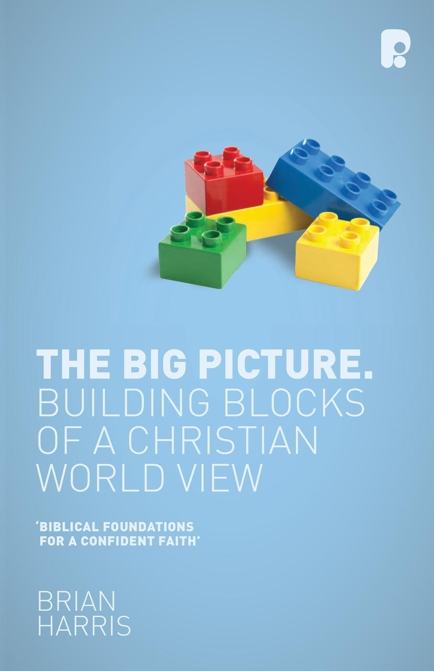 Cover: 9781842278567 | The Big Picture | Brian Harris | Taschenbuch | Englisch | 2015