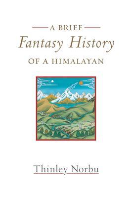 Cover: 9781645470946 | A Brief Fantasy History of a Himalayan: Autobiographical Reflections