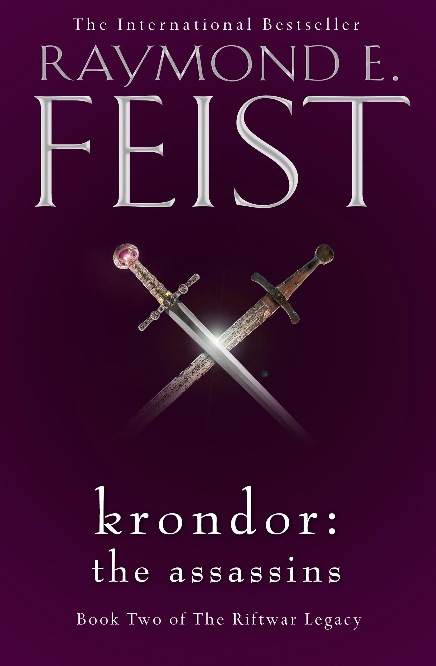 Cover: 9780008311261 | The Krondor: The Assassins | Raymond Feist | Taschenbuch | Englisch