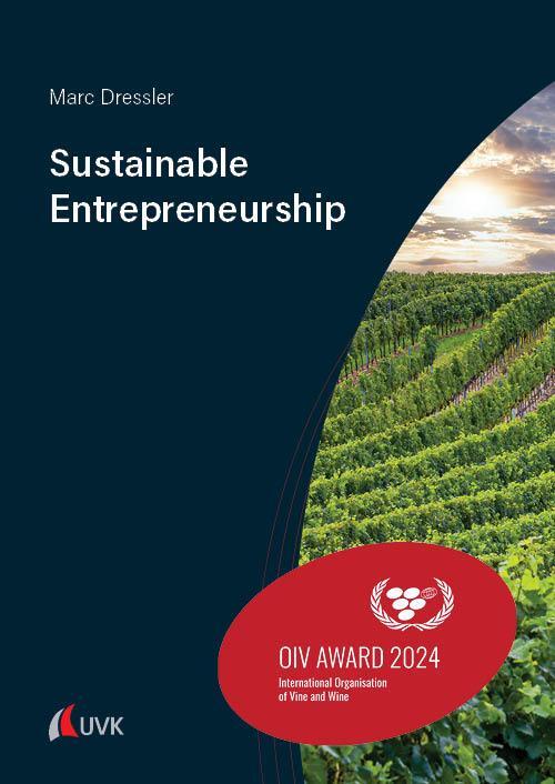 Cover: 9783739832234 | Sustainable Entrepreneurship | Marc Dreßler | Taschenbuch | 296 S.