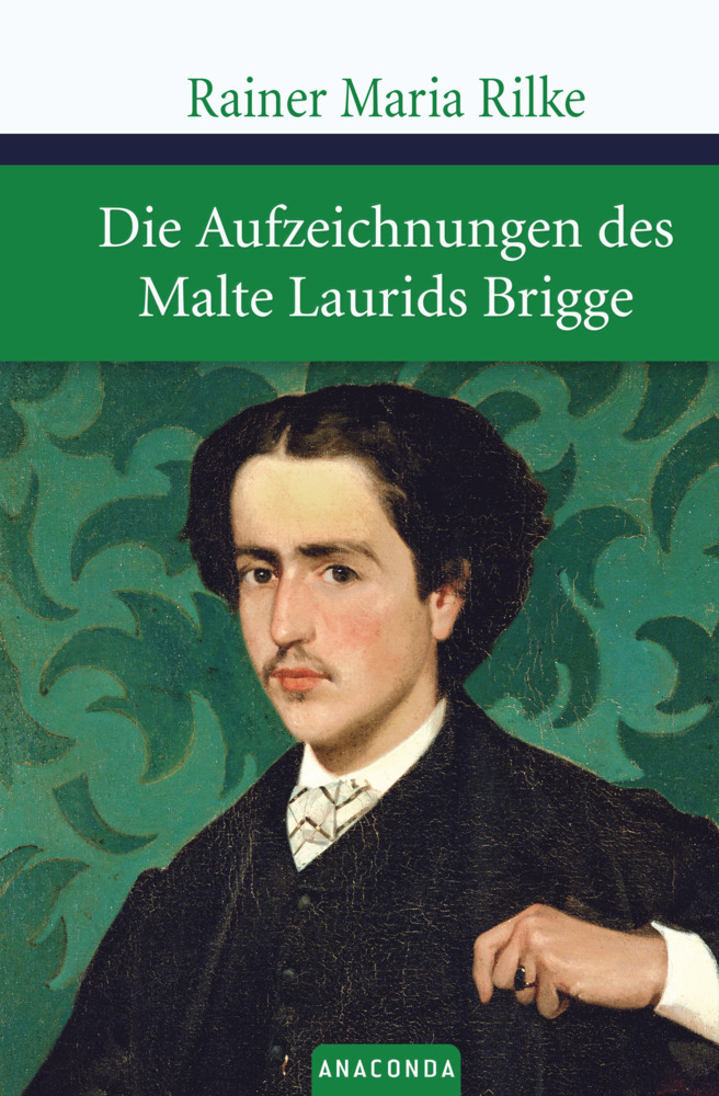 Cover: 9783938484203 | Die Aufzeichnungen des Malte Laurids Brigge | Roman | Rilke | Buch