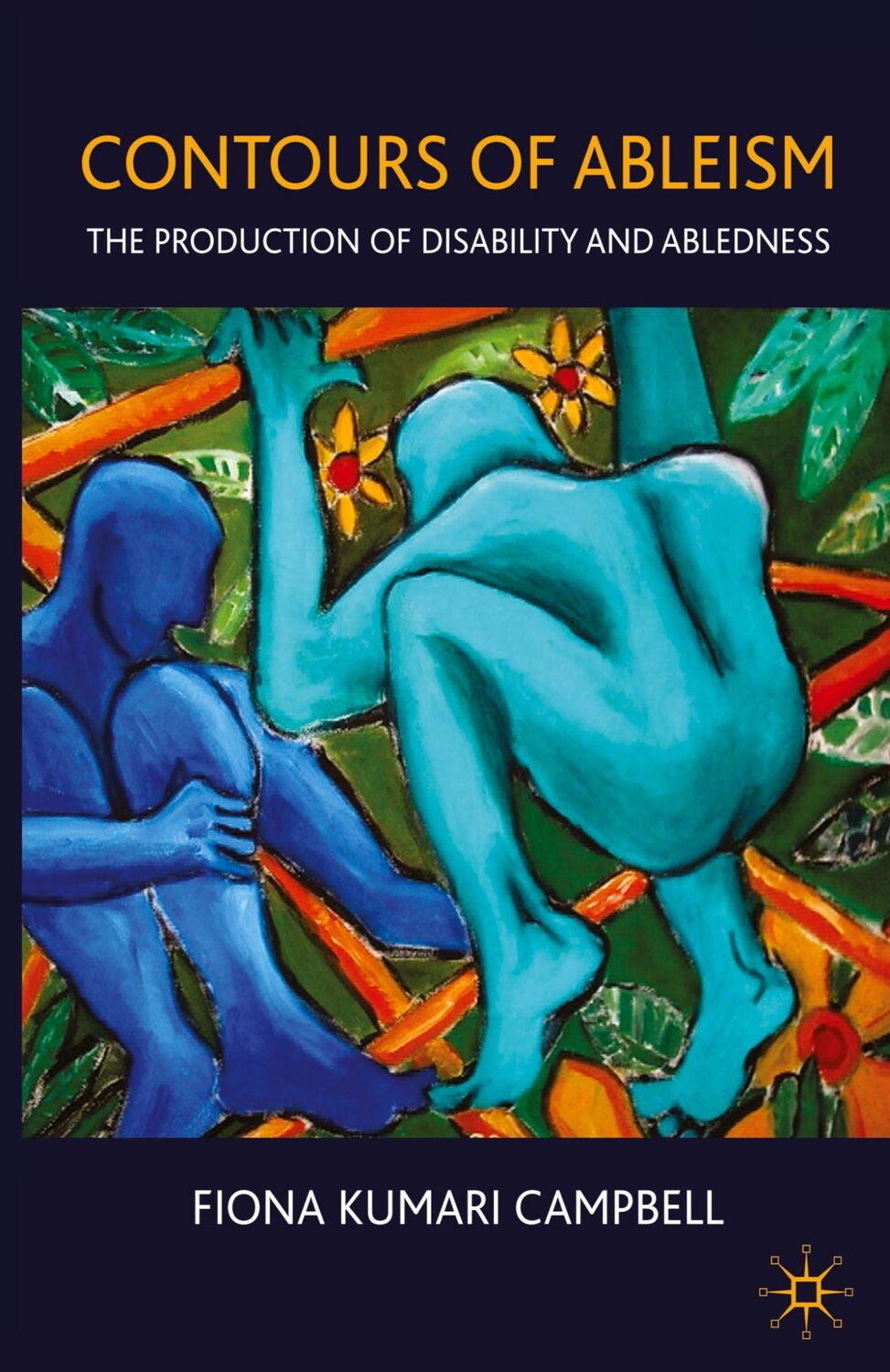 Cover: 9780230579286 | Contours of Ableism | The Production of Disability and Abledness | xiv