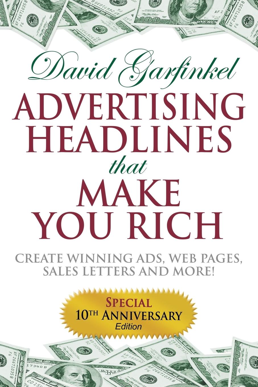 Cover: 9781683501459 | Advertising Headlines That Make You Rich | David Garfinkel | Buch