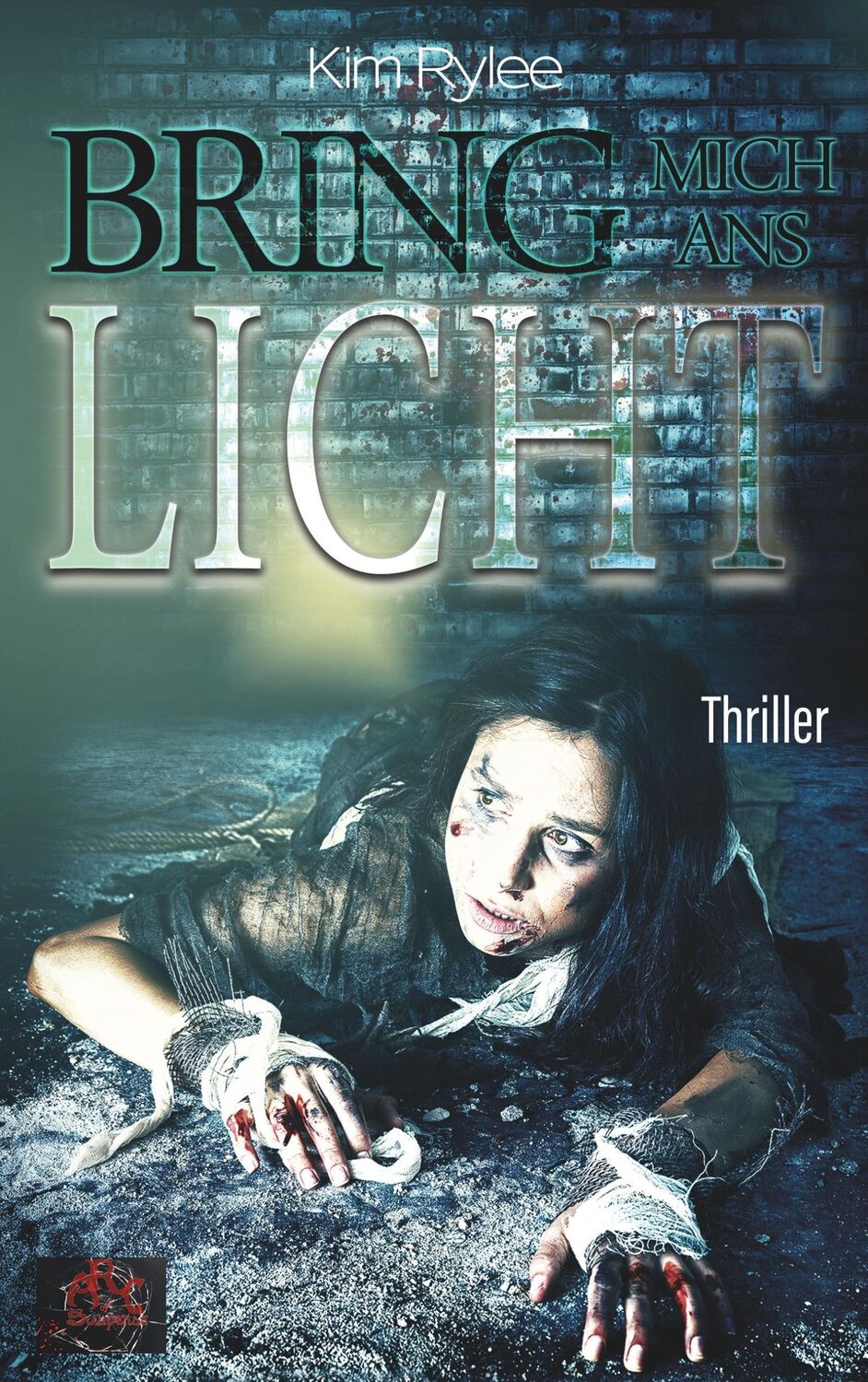 Cover: 9783741271403 | Bring mich ans Licht | Kim Rylee | Taschenbuch | Paperback | 372 S.