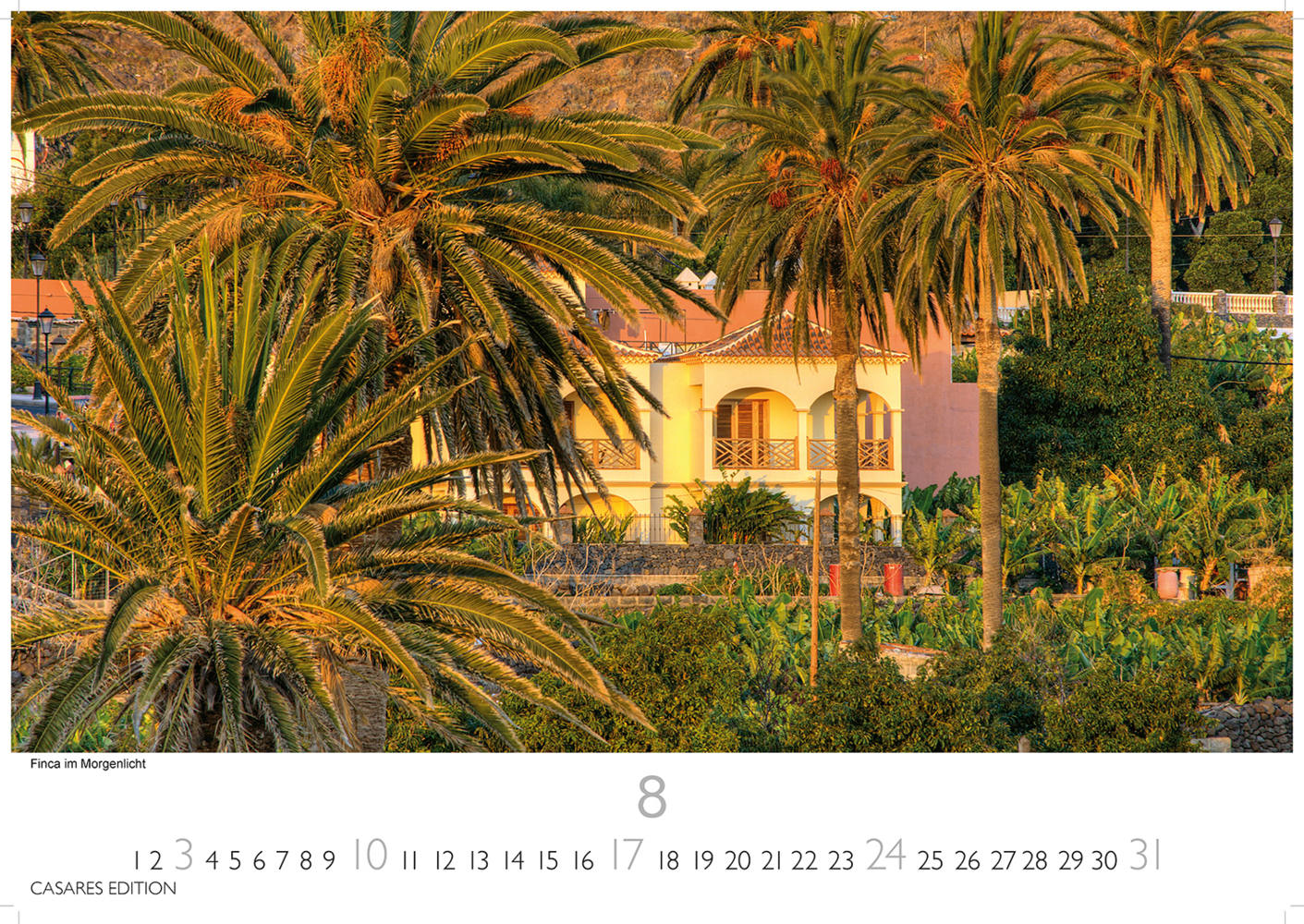 Bild: 9781835240496 | La Gomera 2025 S 24x35 cm | Kalender | 14 S. | Deutsch | 2025