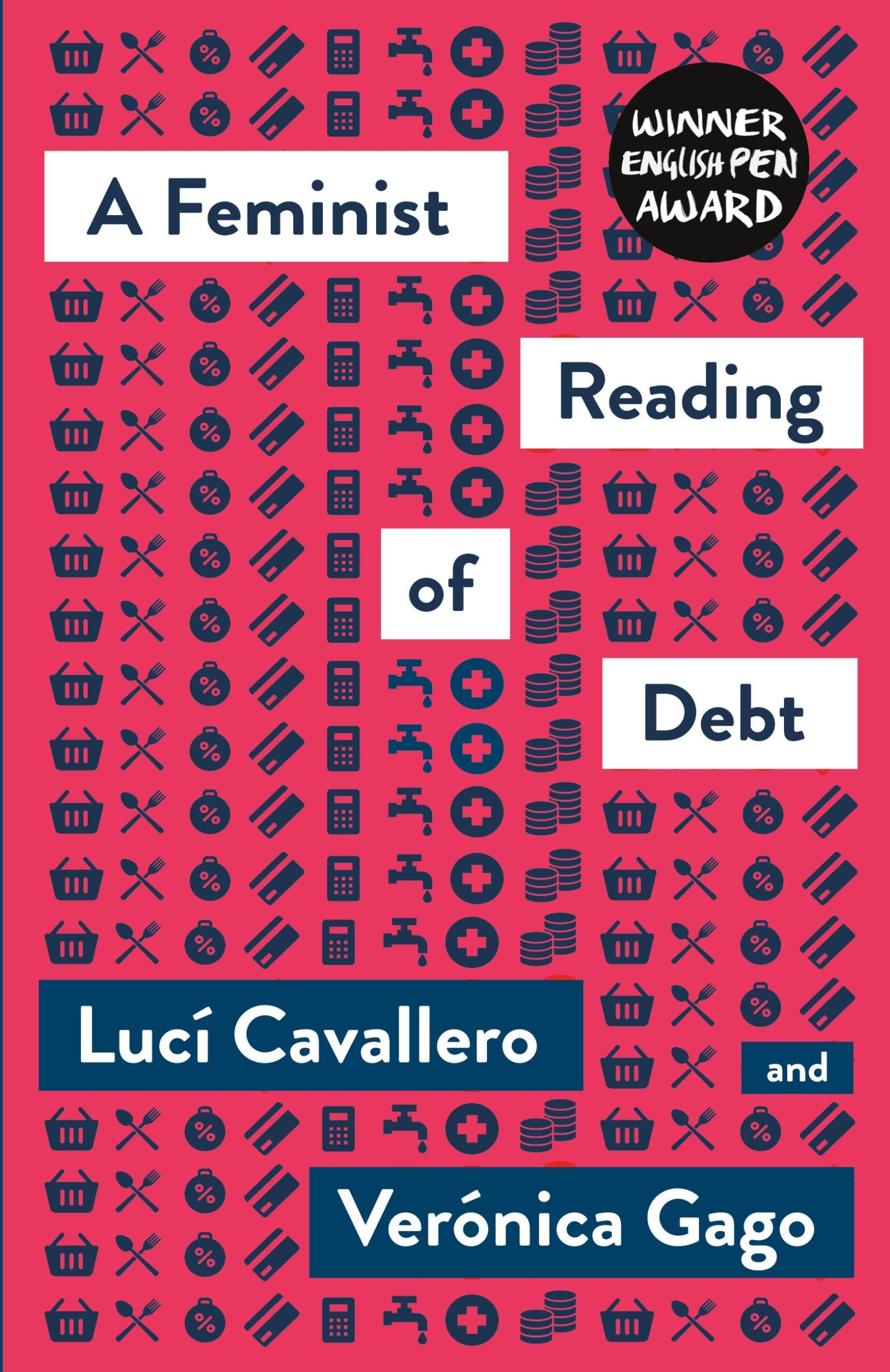 Cover: 9780745341729 | A Feminist Reading of Debt, A | Verónica Gago | Taschenbuch | Englisch