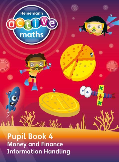 Cover: 9780435047948 | Heinemann Active Maths - Second Level - Beyond Number - Pupil Book...