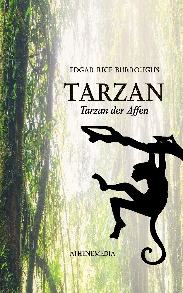 Cover: 9783869924441 | Tarzan der Affen | Edgar Rice Burroughs | Taschenbuch | 220 S. | 2021