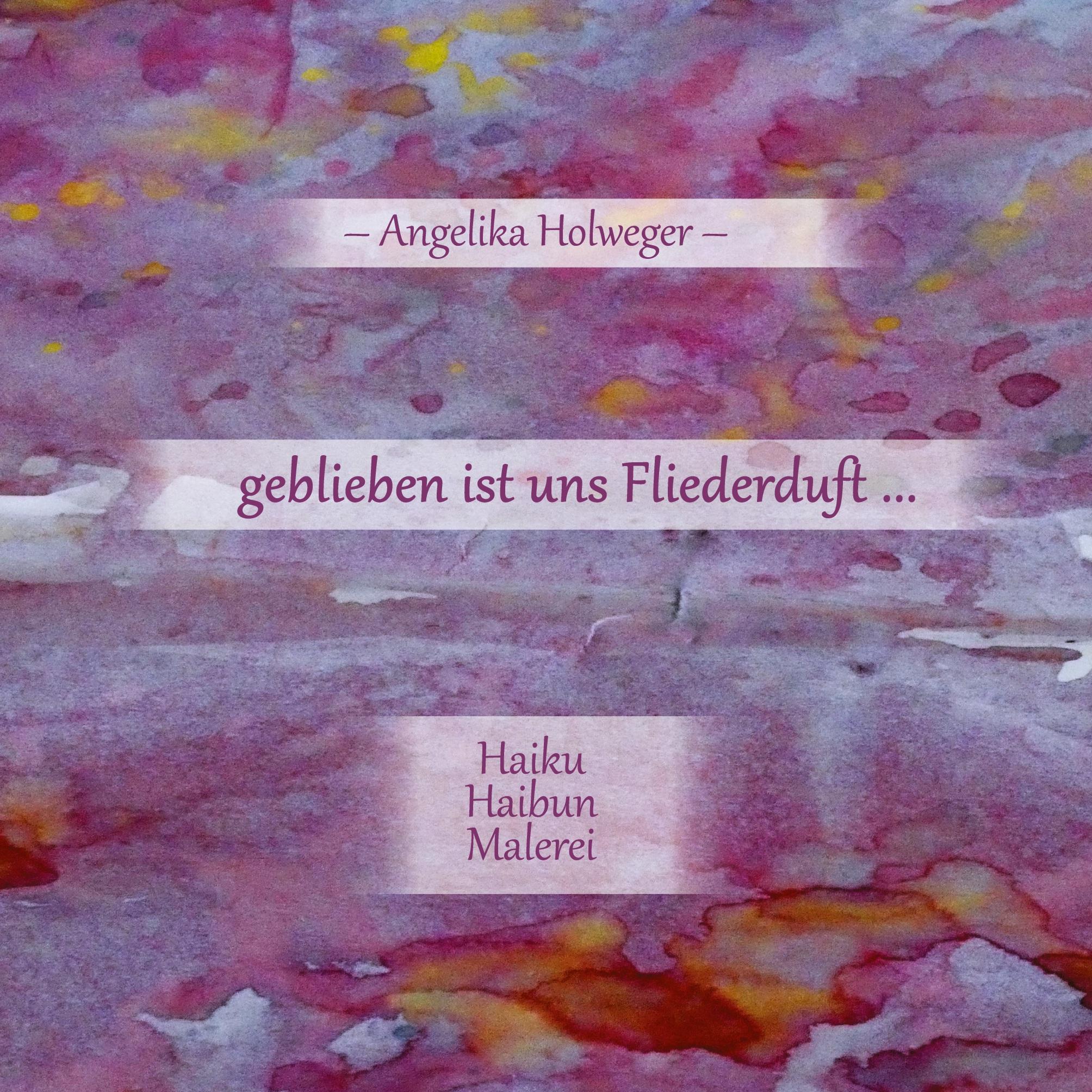 Cover: 9783752660746 | geblieben ist uns Fliederduft ... | Angelika Holweger | Buch | 136 S.