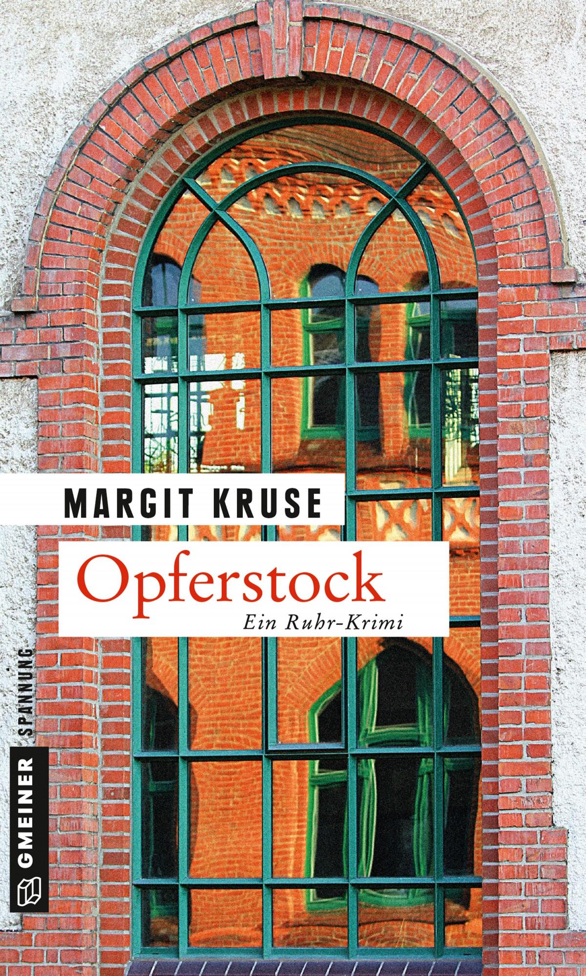 Cover: 9783839221365 | Opferstock | Margit Kruse | Taschenbuch | Margareta Sommerfeld | 2017