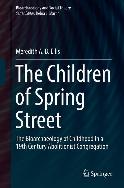 Cover: 9783319926865 | The Children of Spring Street | Meredith A. B. Ellis | Buch | xiii