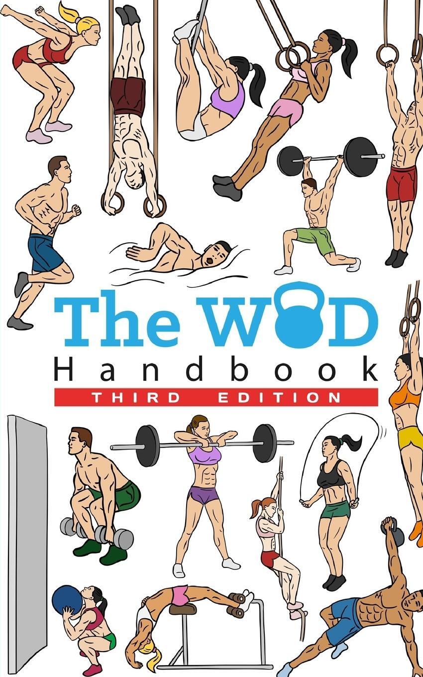 Cover: 9781389492334 | The WOD Handbook - 3rd Edition | Peter Keeble | Taschenbuch | Englisch