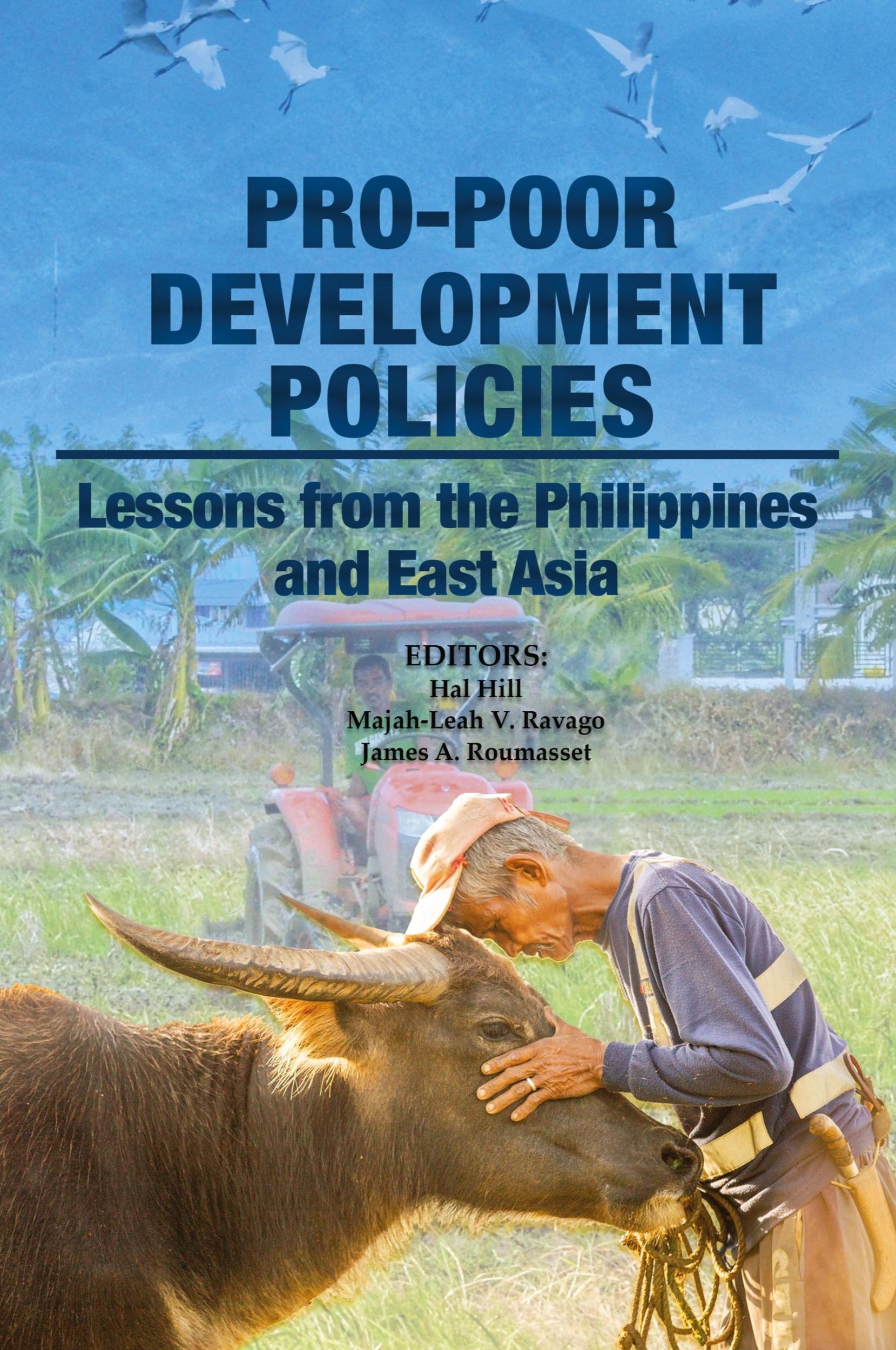 Cover: 9789815011050 | Pro-poor Development Policies | Hal Hill (u. a.) | Taschenbuch | 2022