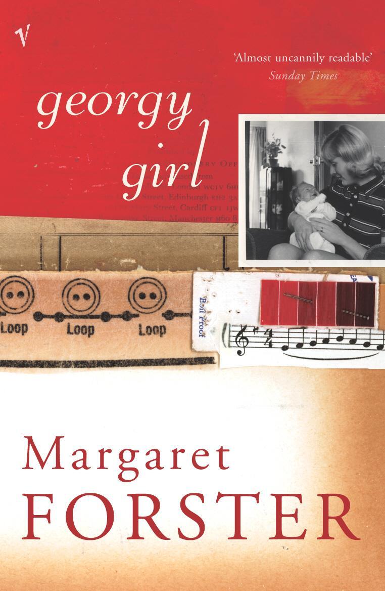 Cover: 9780099478492 | Georgy Girl | Margaret Forster | Taschenbuch | Kartoniert / Broschiert