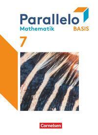 Cover: 9783060030491 | Parallelo Basis 7. Schuljahr. Schülerbuch | Martin Cichon (u. a.)