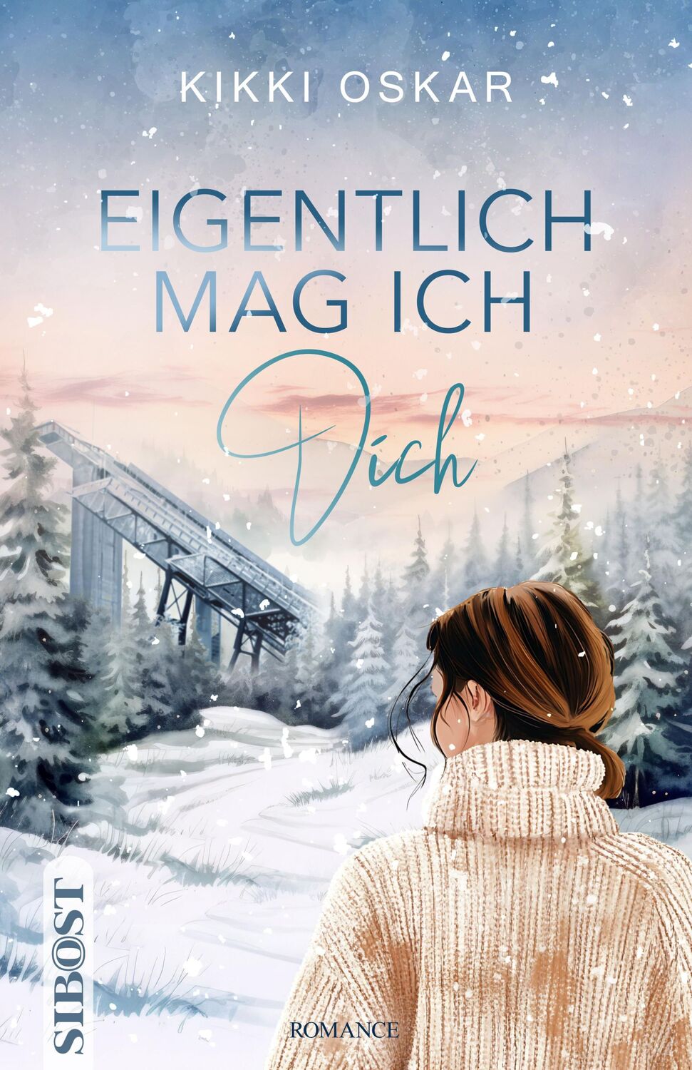 Cover: 9783989425880 | Eigentlich mag ich Dich | Mailin Weder | Taschenbuch | 374 S. | 2024