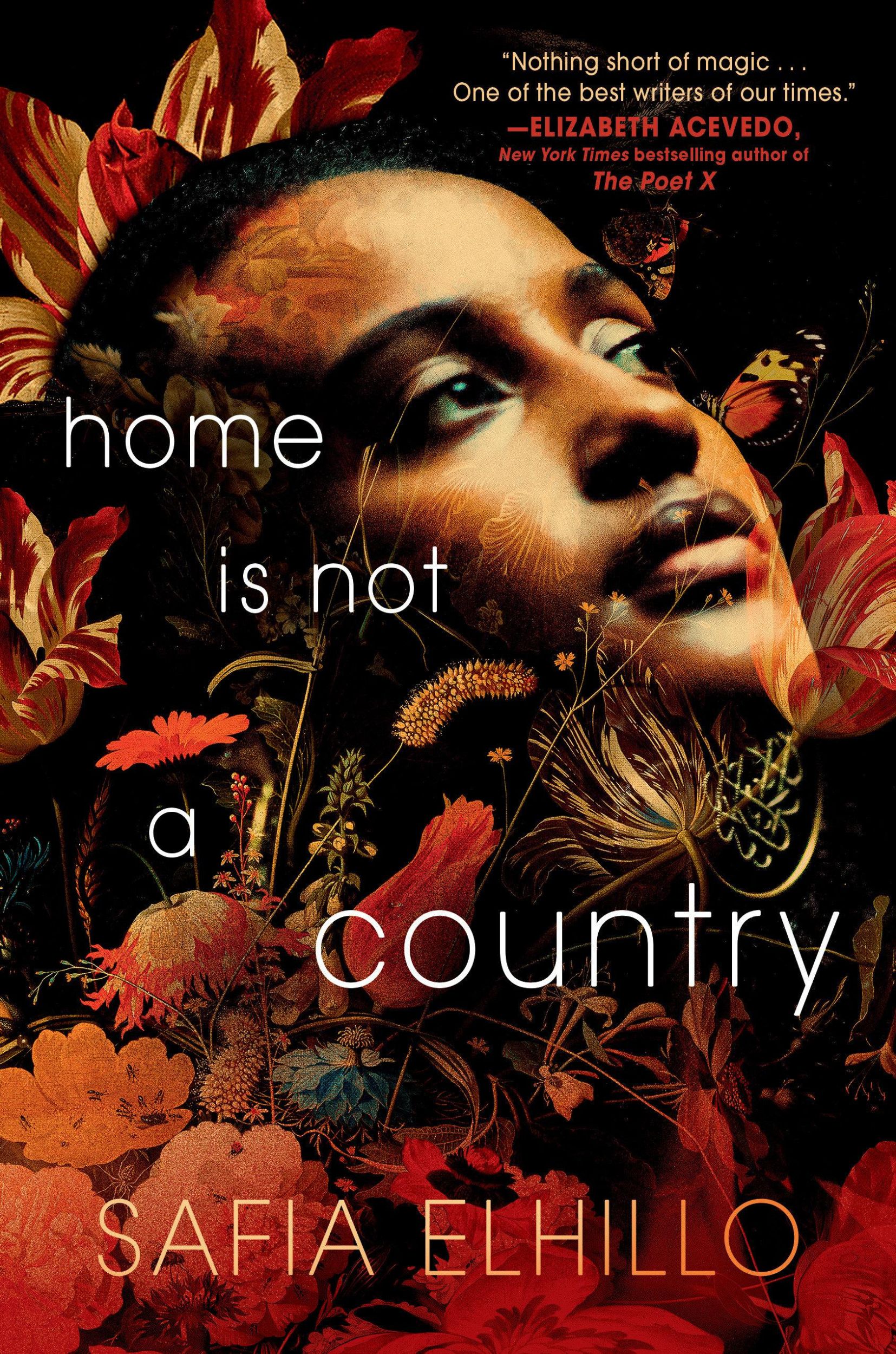 Cover: 9780593177051 | Home Is Not a Country | Safia Elhillo | Buch | Englisch | 2021