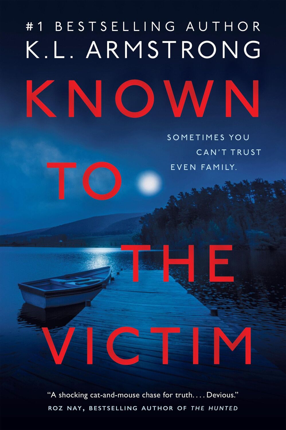 Cover: 9780385697705 | Known to the Victim | K L Armstrong | Taschenbuch | Englisch | 2024