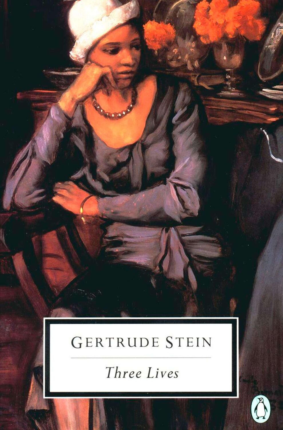 Cover: 9780140181845 | Three Lives | Gertrude Stein | Taschenbuch | Englisch | 1990