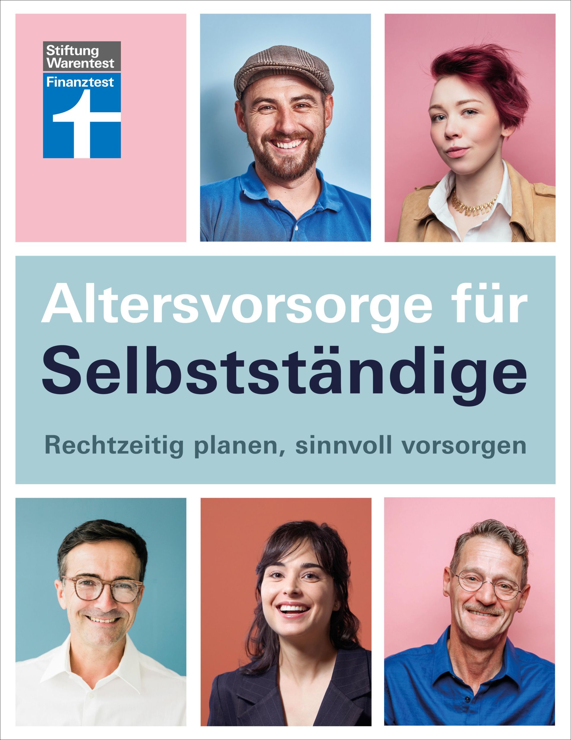 Cover: 9783747105344 | Altersvorsorge für Selbstständige | Isabell Pohlmann | Taschenbuch