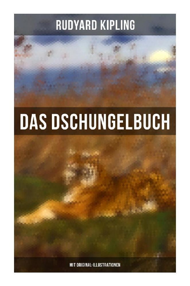 Cover: 9788027262915 | Das Dschungelbuch (Mit Original-Illustrationen) | Rudyard Kipling