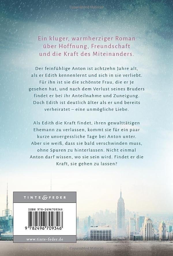 Rückseite: 9782496709346 | An deiner Hand | Catherine Ryan Hyde | Taschenbuch | 416 S. | Deutsch