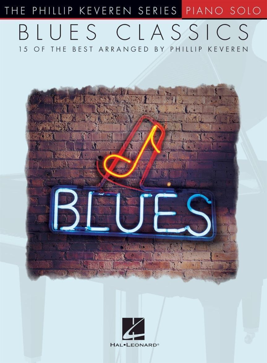 Cover: 888680648893 | Blues Classics | Phillip Keveren | Taschenbuch | Buch | Englisch