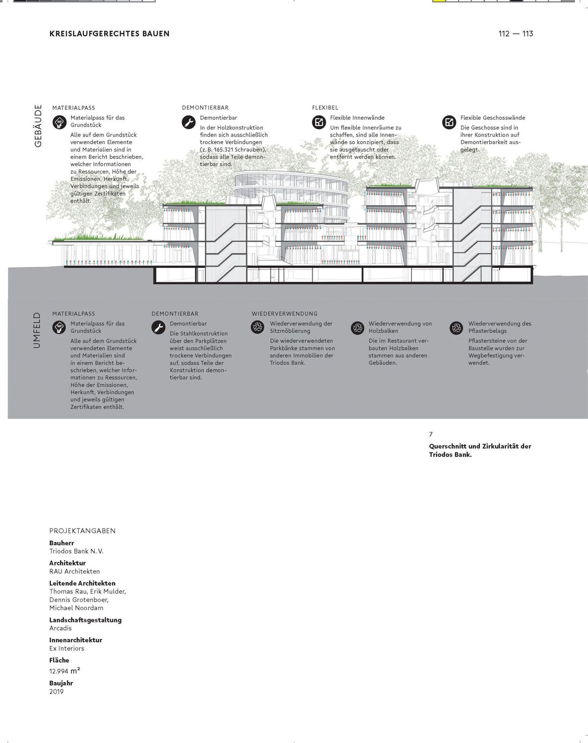 Bild: 9783035621082 | Besser - Weniger - Anders Bauen: Kreislaufgerechtes Bauen und...