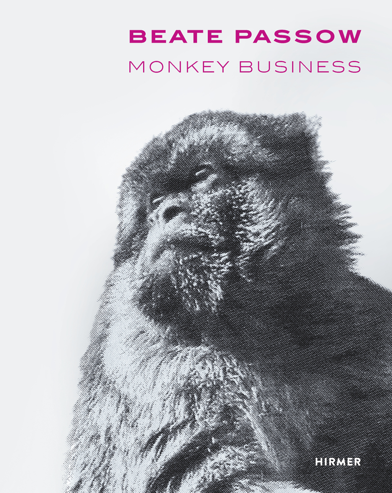 Cover: 9783777430348 | Beate Passow | Monkey Business | Karl B. Murr | Buch | 64 S. | Deutsch