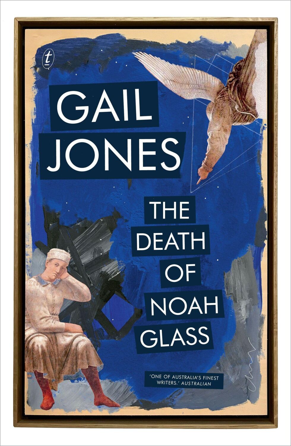 Cover: 9781925603408 | The Death Of Noah Glass | Gail Jones | Taschenbuch | Englisch | 2018