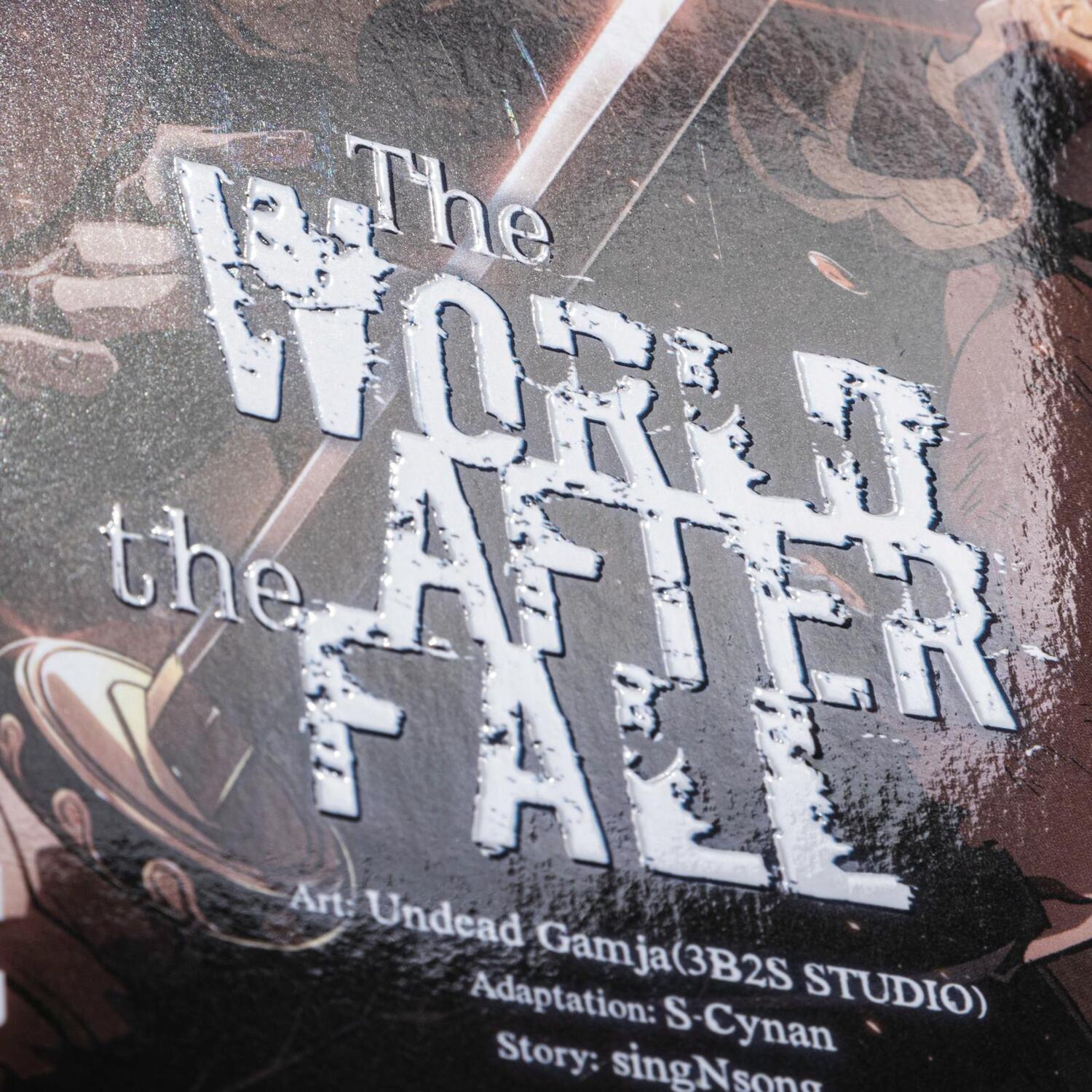 Bild: 9783551630124 | The World After the Fall 4 | S-Cynan (u. a.) | Taschenbuch | 304 S.